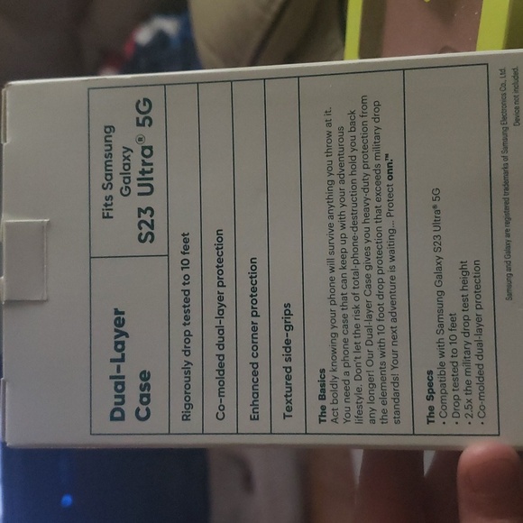 Samsung S23 Ultra Case - Picture 2 of 2